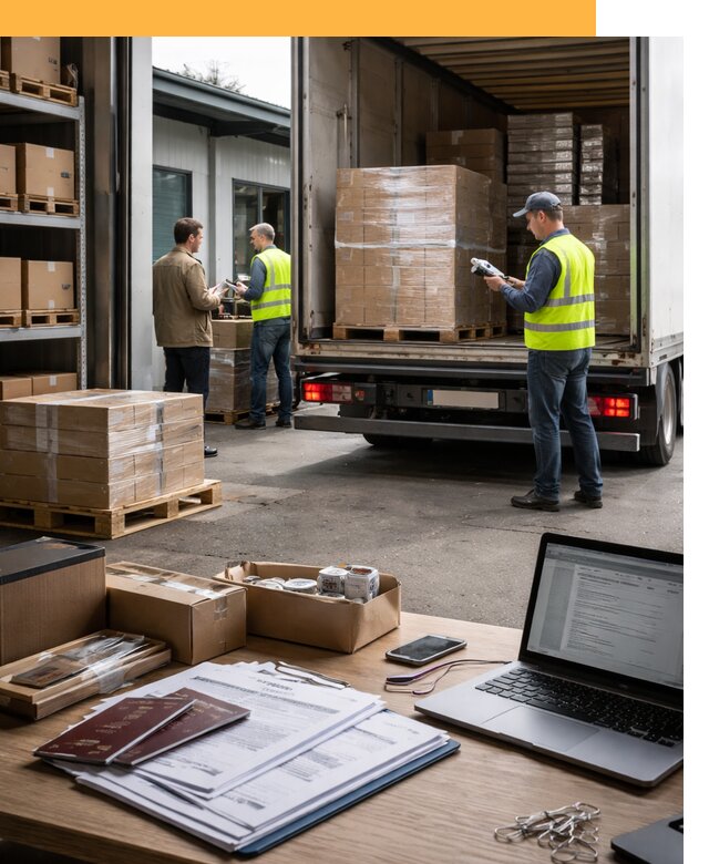 Доставка грузов в Латвию: морские, авто и авиатранспорт от 26778