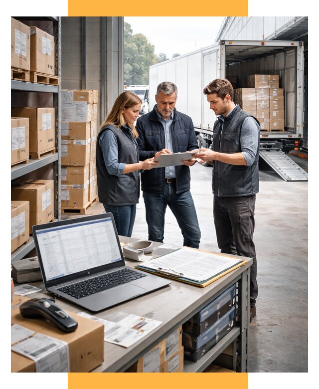 Доставка грузов в Испанию от 37489 р. логистика | СетСервис-Прм