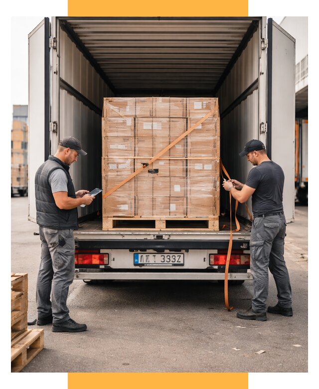 Доставка грузов в Сербию от 48200 р международная СетСервис-Прм