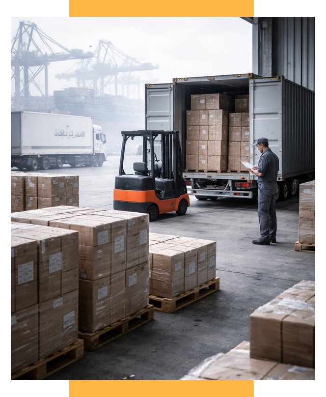 Доставка грузов в ОАЭ из России от 26778 р. | СетСервис-Прм