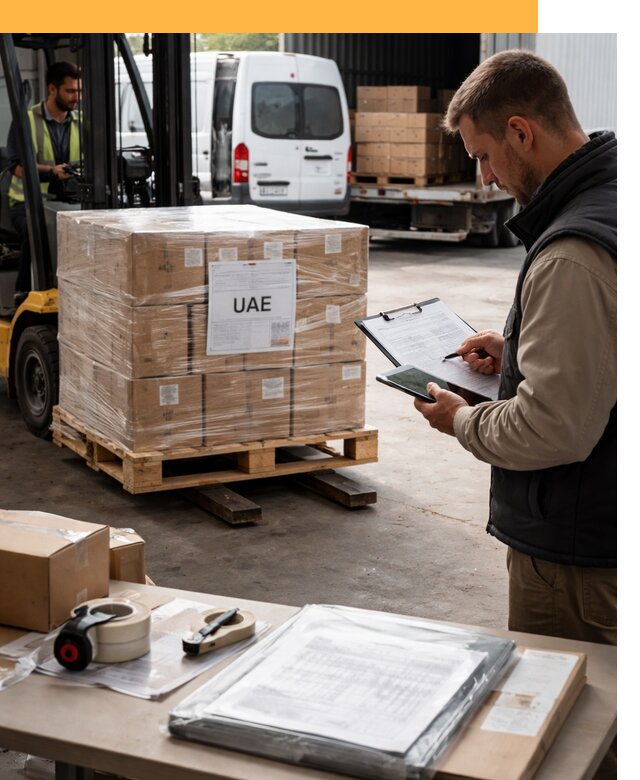 Доставка грузов в ОАЭ от 26778 руб, морские, авиа и автомобильные