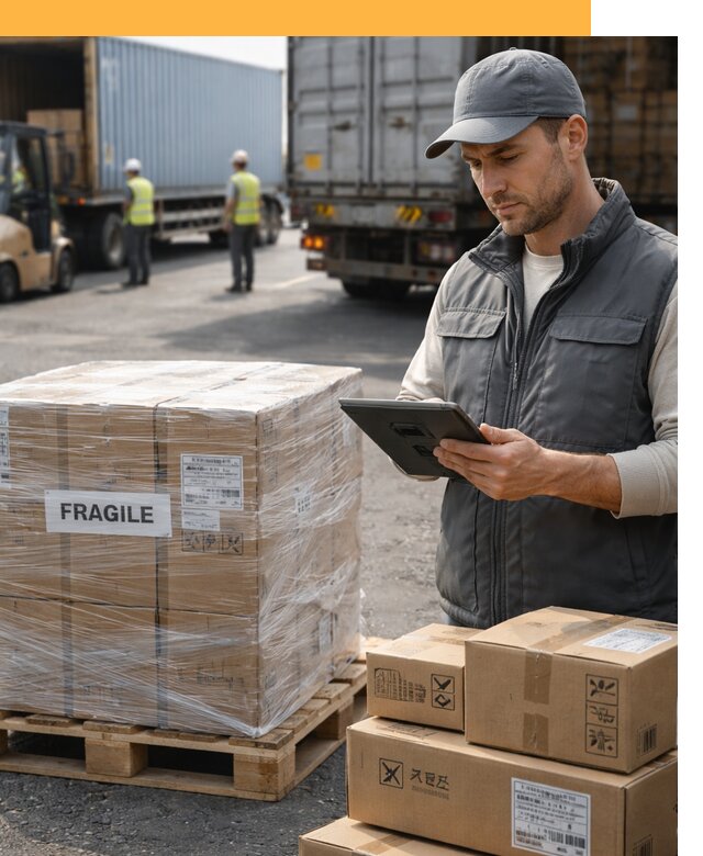 Доставка грузов в Японию морем и воздухом от 26778 руб