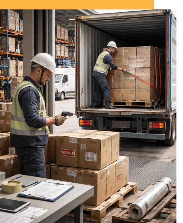 Доставка грузов в Корею: мультимодальные перевозки от 37489 руб.