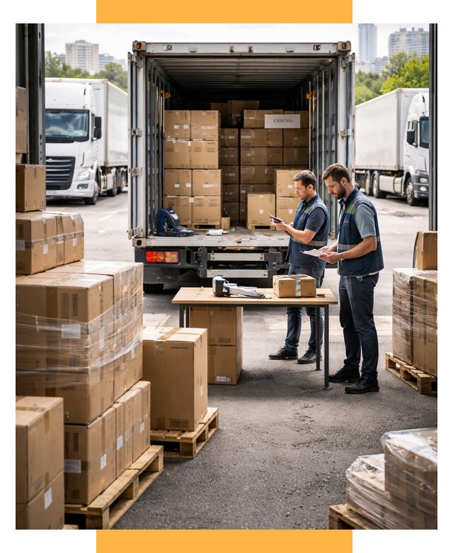 Доставка грузов из России в Армению от 37489 р. - СетСервис-Прм