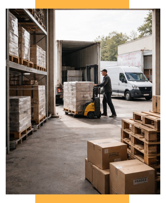 Доставка и перевозка грузов в Грузию от 26778 р., СетСервис-Прм