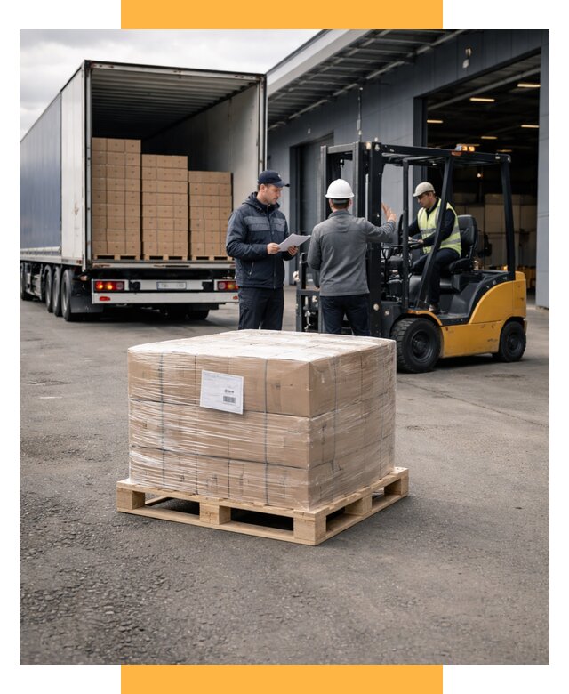 Доставка грузов в Азербайджан от 16067 р. | СетСервис-Прм