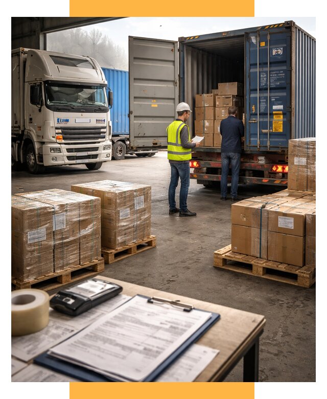 Доставка грузов в Казахстан от 48200 р. — СетСервис-Прм логистика