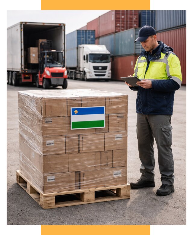 Доставка в Узбекистан от 26778 р., экспресс услуги СетСервис-Прм