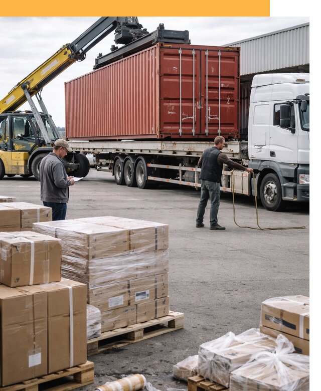 Доставка грузов в Киргизию из России от 16067 руб надежно