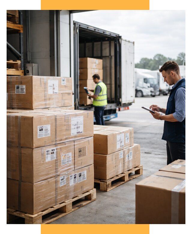 Доставка грузов в Беларусь от 12853 р. логистика экспорт СетСервис-Прм