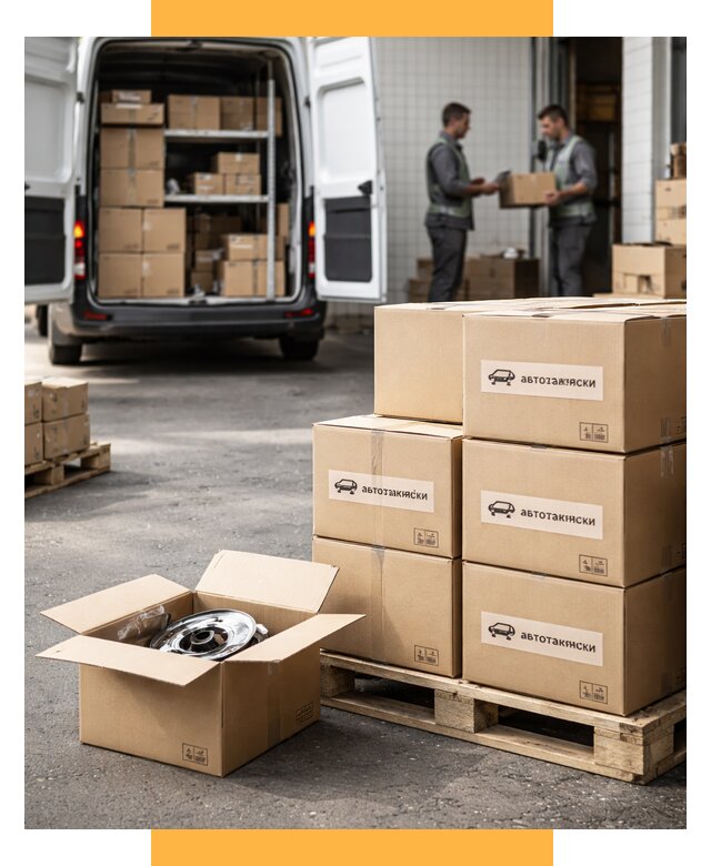 Перевозка автозапчастей по миру от 4820 р. | СетСервис-Прм