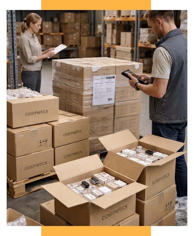 Перевозка и таможня косметики от 16067 р. | СетСервис-Прм