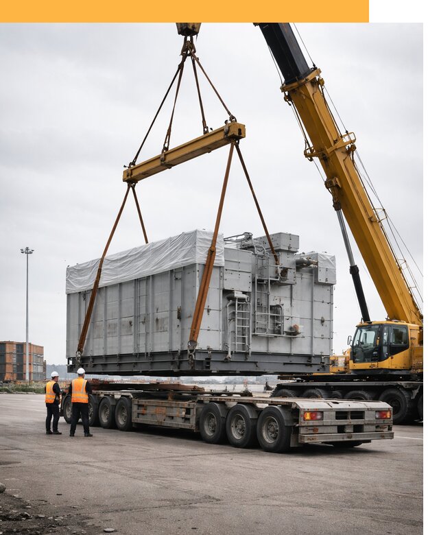 Проектные грузоперевозки по миру от 37489 руб под ключ