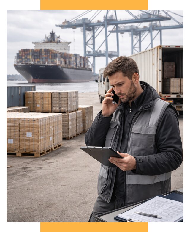 Доставка через Прибалтику от 29991 р., логистика СетСервис-Прм