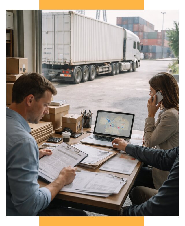 Доставка через Турцию: логистика и транзит от 6962 р. | СетСервис-Прм