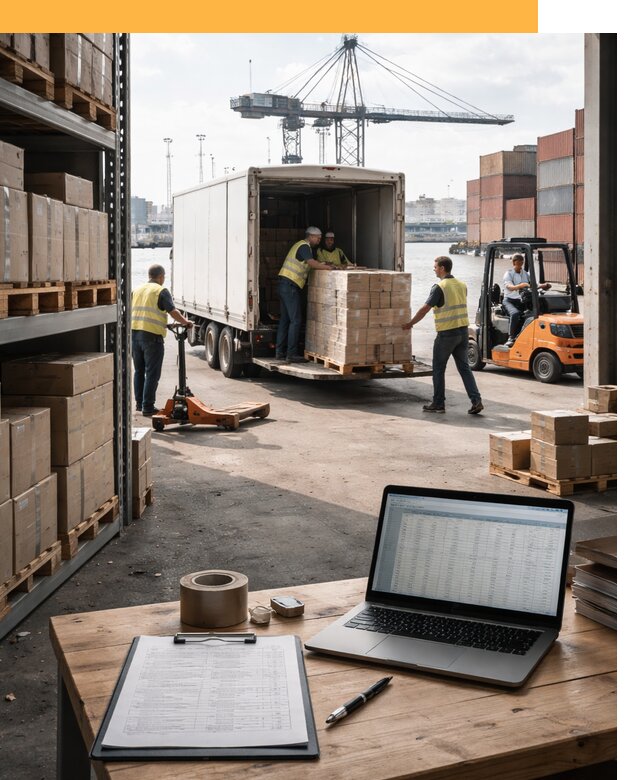 Доставка грузов через Турцию от 6962 руб, международная логистика