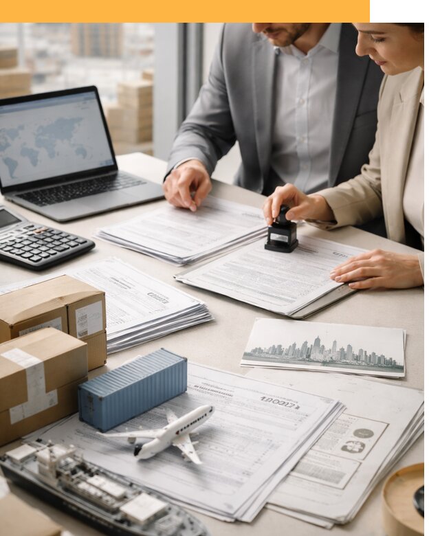 Доставка грузов через ОАЭ от 8033 руб, международная логистика