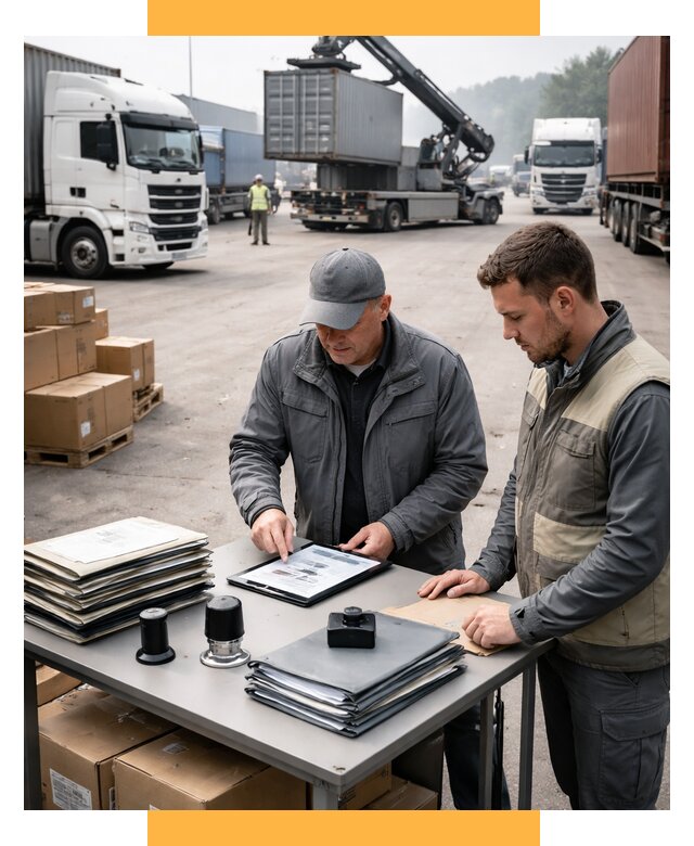 Доставка через Грузию, транзит и логистика от 26778 р. СетСервис-Прм