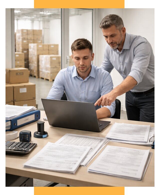 Таможенное оформление грузов из Китая от 12853 р., СетСервис-Прм