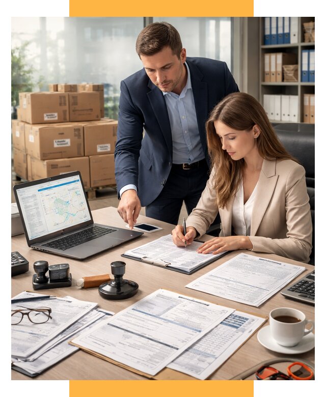 Таможенное оформление грузов из Турции от 12853 р. | СетСервис-Прм