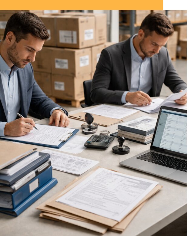 Таможенное оформление грузов из Турции от 12853 руб.