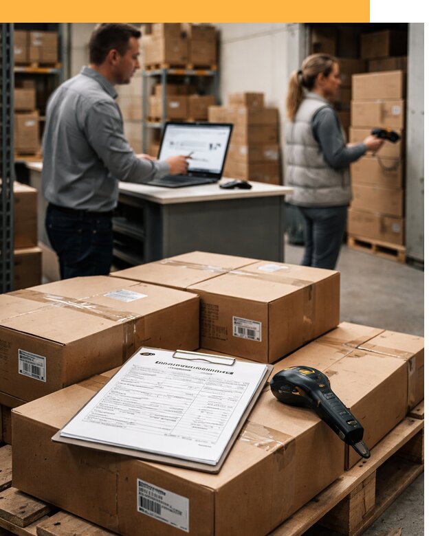 Таможенное оформление и сопровождение грузов из США от 9104 руб