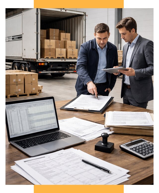 Таможенное оформление грузов из Армении от 9104 р. | СетСервис-Прм