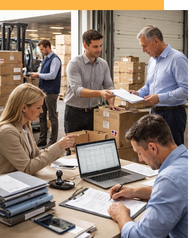 Таможенное оформление грузов из Грузии от 9104 руб