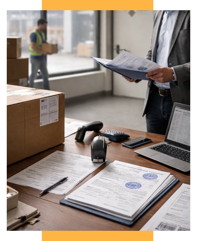 Таможенное оформление грузов из Казахстана от 16067 р. | СетСервис-Прм