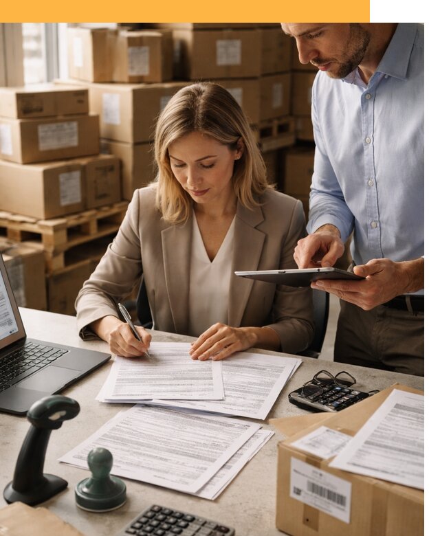 Таможенное оформление грузов из Казахстана от 16067 руб