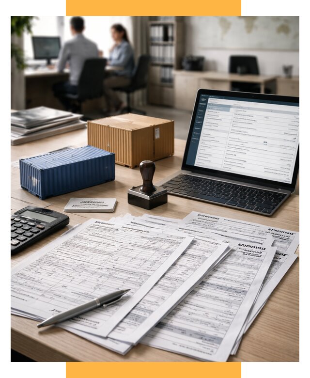 Таможенное оформление грузов из Узбекистана от 12853 р. СетСервис-Прм