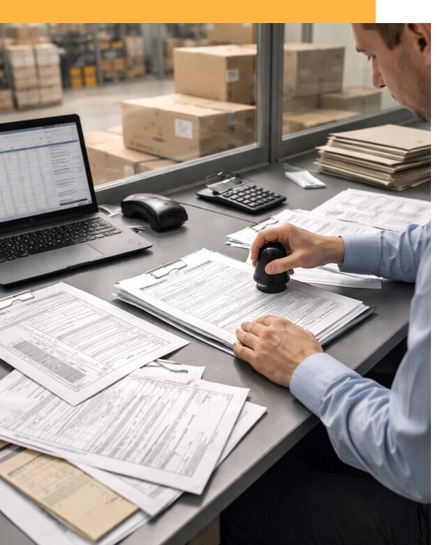 Таможенное оформление и сопровождение грузов из Узбекистана от 12853