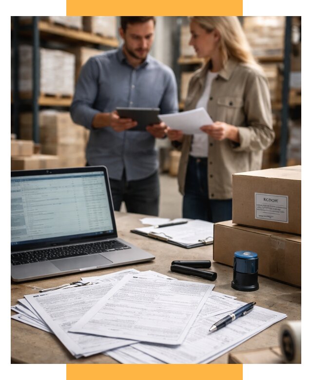 Растаможка грузов из Беларуси от 8569 р. — с СетСервис-Прм