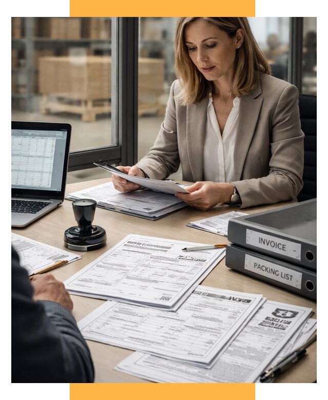 Таможенное оформление грузов под ключ от 9640 р. | СетСервис-Прм