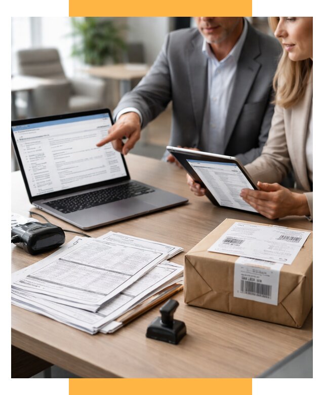 Электронное декларирование товаров от 9104 р., услуги СетСервис-Прм