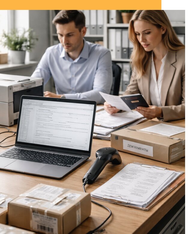 Электронное декларирование товаров и оформление от 9104 руб