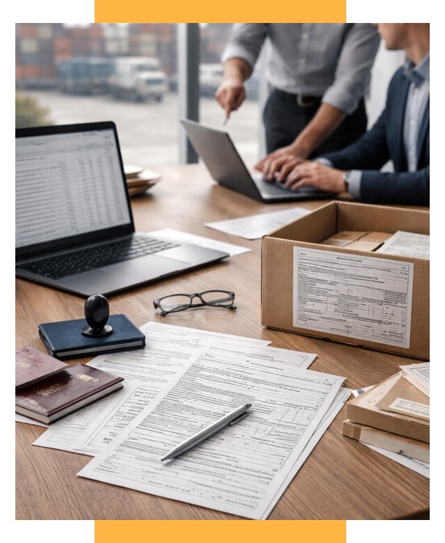 Таможенный консалтинг и аудит документов от 4820 р., СетСервис-Прм