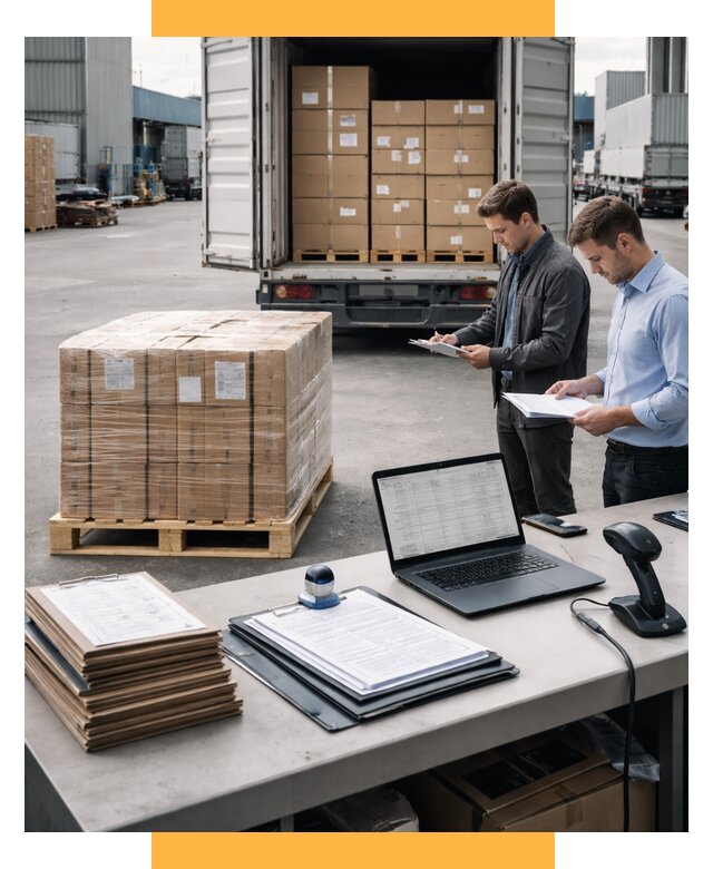 Таможенный транзит и сопровождение от 8033 р. | СетСервис-Прм