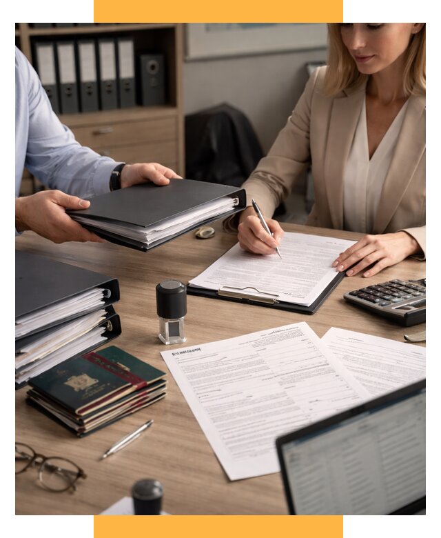 Разрешительная документация для импорта от 8569 р. | СетСервис-Прм