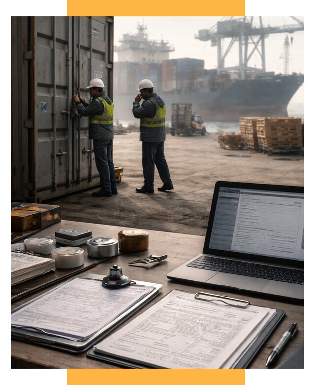 Таможенное оформление морских грузов от 9104 р., СетСервис-Прм