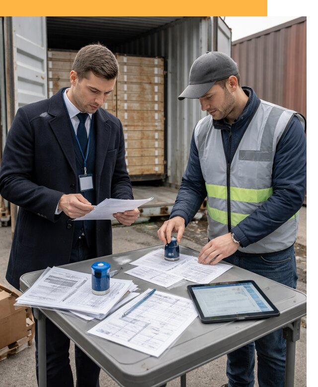 Таможенное оформление ЖД грузов по всему миру от 10175 руб