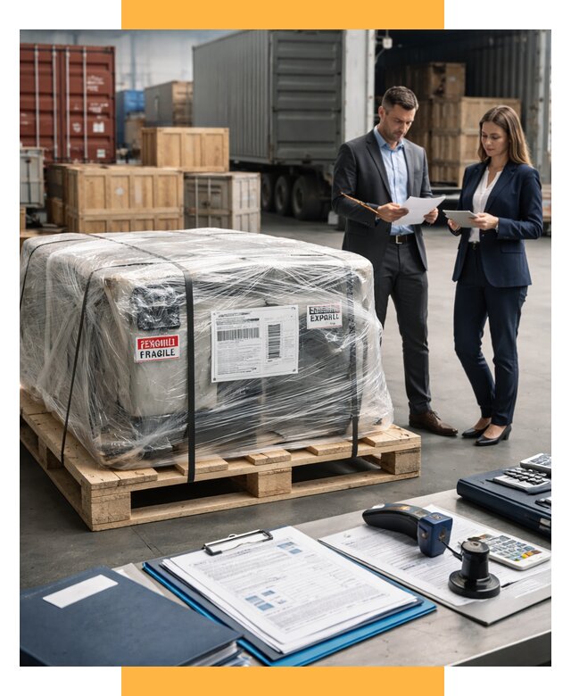 Таможенное оформление оборудования под ключ от 16067 р.|СетСервис-Прм