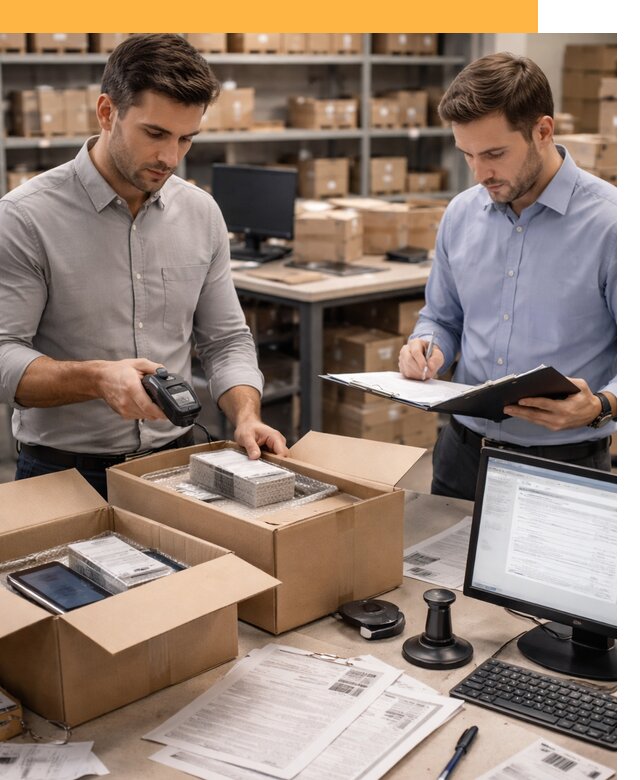 Таможенное оформление электроники по выгодной цене от 8569