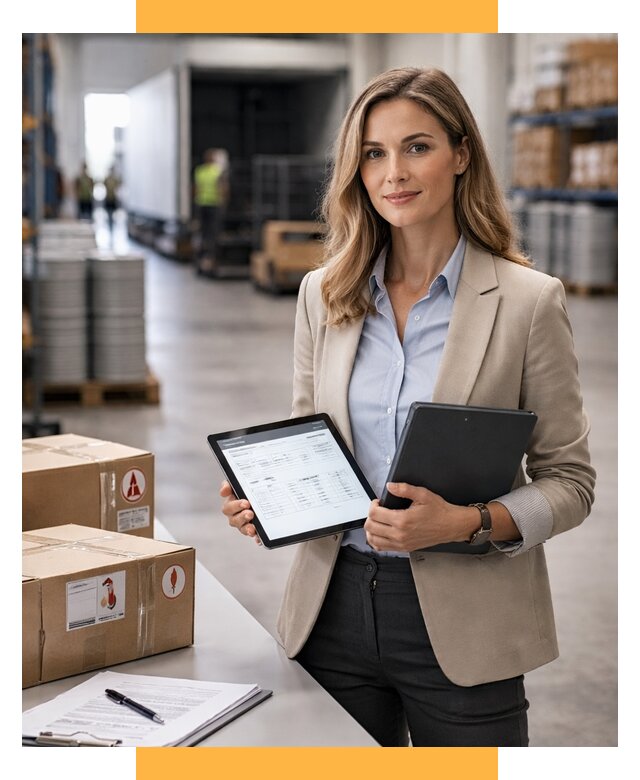 Таможенное оформление хим. сырья от 12853 р. СетСервис-Прм