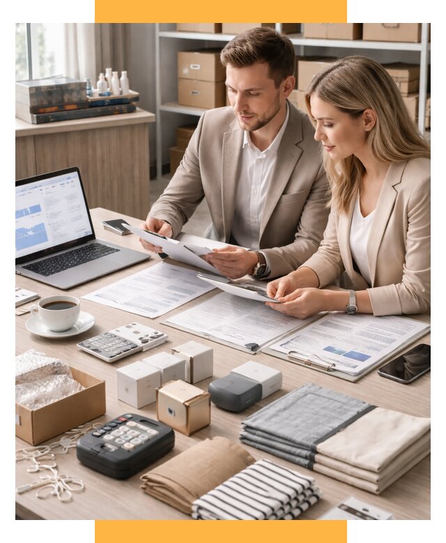 Закупка товара в Китае под ключ от 7498 р. | СетСервис-Прм