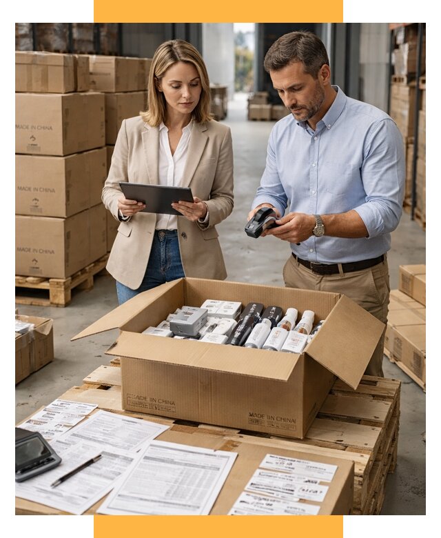 Выкуп товара в Китае с доставкой, оплата от 4820 р. | СетСервис-Прм