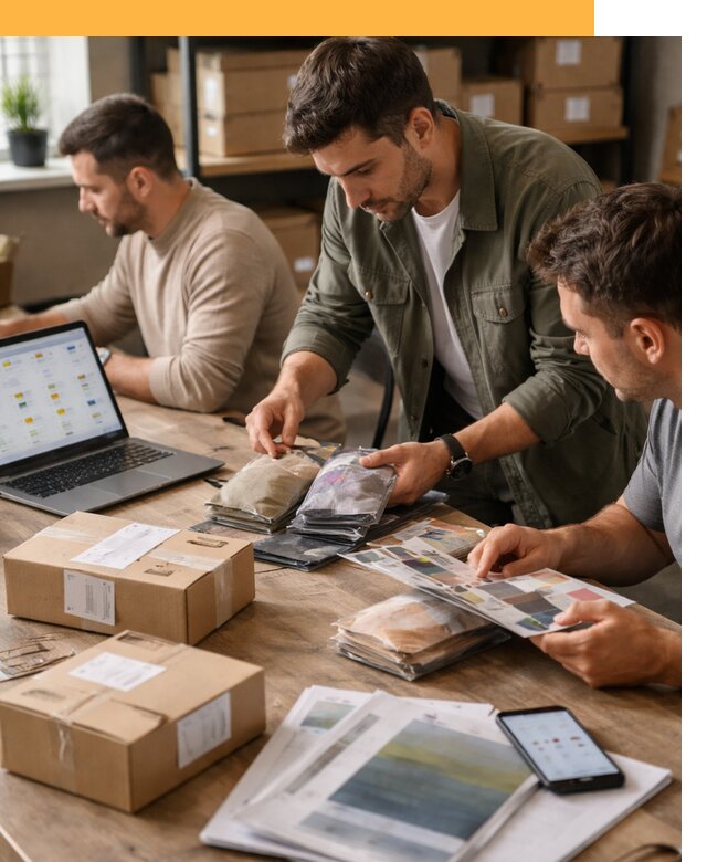 Выкуп товаров в Китае от 4820 руб