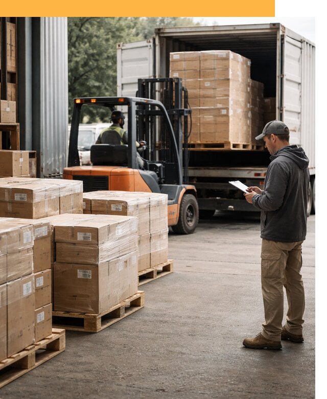 Оптовые поставки из Китая от 53555 руб, доставка и таможня