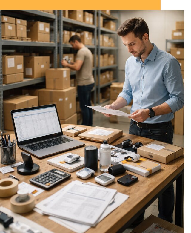 Торговый дом в Китае: закупки, контроль и экспорт от 48200 руб