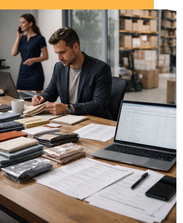 Поиск и подбор надежного поставщика в Европе от 16067 руб